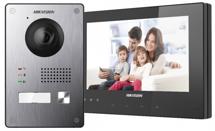 HikVision Video Intercom Johannesburg | Accend Security Get the state if the art Video Intercom Systems from Accend Security. You will be able to detect intuders on video thus keeping your family and property safe.