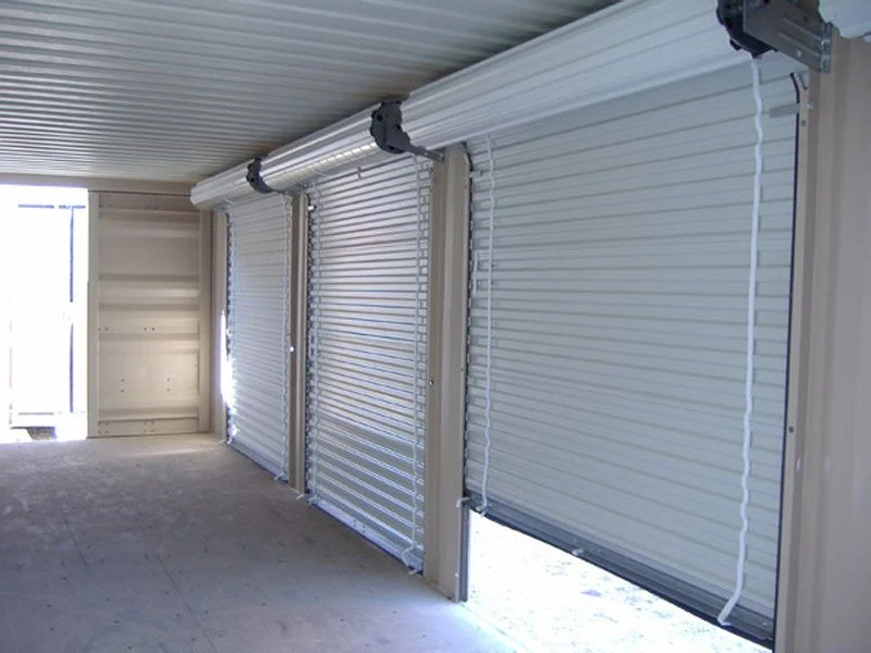 Roll-up Garage Door | Garage Door Automation