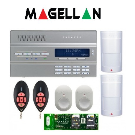 Alarm Systems_Paradox MG620 Alarm System