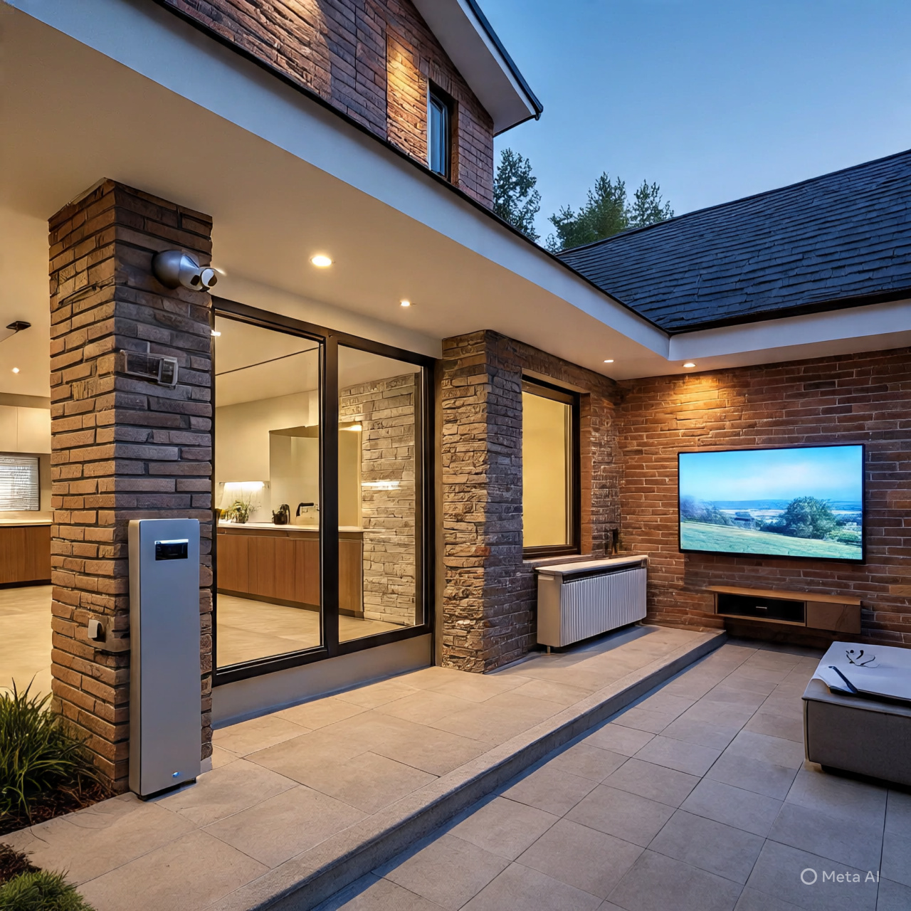 The Future of Sustainable Living: Smart Home Solutions for ... - Medium - Sustainable Penthouse Living Smart Home Automation Integration