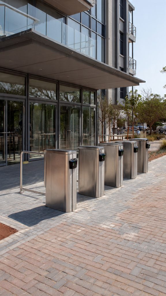 speed stiles, speed stile installation, speed stile ROI, access control ROI, Johannesburg speed stiles, Pretoria speed stiles, Gauteng access control, Accend Security, building security systems, automated access control, biometric access control, turnstile installation, security turnstiles, access control systems Johannesburg, access control systems Pretoria, commercial building security, property security upgrades, entrance control systems, pedestrian access control, security cost savings, security automation, office building security, high-traffic building security, ROI calculation security systems, security technology investment, building access management, speed stile benefits, access control efficiency, modern security solutions, visitor management systems, corporate security systems, CCTV integration, biometric integration, security infrastructure upgrades