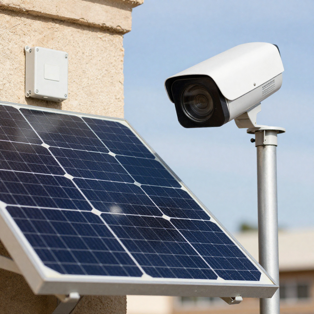 solar CCTV cameras, solar security cameras, solar CCTV rainy season, solar CCTV battery capacity, solar CCTV panel sizing, solar CCTV autonomy, solar CCTV winter South Africa, solar-powered surveillance, solar CCTV installation Gauteng, solar CCTV Randburg, solar CCTV Roodepoort, solar CCTV without sunlight, solar CCTV backup, solar CCTV maintenance, solar CCTV smart power management, PV solar systems South Africa, solar CCTV overcast days, solar CCTV efficiency, hybrid solar CCTV systems, solar CCTV continuous recording, motion-triggered solar CCTV, solar CCTV rainy days, solar CCTV cloud coverage, solar CCTV uptime, solar CCTV Gauteng winter, Accend Security solar CCTV, solar CCTV energy management, solar CCTV for businesses, solar CCTV for homes